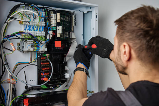 Licensed Electrical Panel Upgrade service in Union City, OK - No Joke electrician